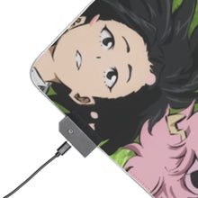 Load image into Gallery viewer, My Hero Academia Tsuyu Asui RGB LED Mouse Pad (Desk Mat)