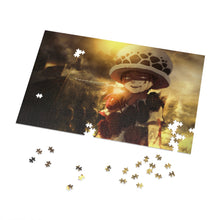 Load image into Gallery viewer, Trafalgar Law Jigsaw Puzzle