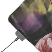 Load image into Gallery viewer, Hitori Gotou RGB LED Mouse Pad (Desk Mat)