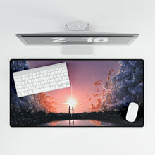 Load image into Gallery viewer, Anime Your Name. Mouse Pad (Desk Mat)