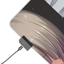 Load image into Gallery viewer, Girls und Panzer RGB LED Mouse Pad (Desk Mat)