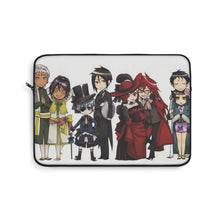 Load image into Gallery viewer, Black Butler Laptop Sleeve