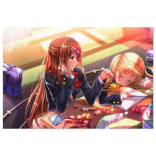 Load image into Gallery viewer, Anime Love, Chuni Jigsaw Puzzle