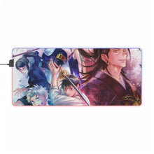 Load image into Gallery viewer, Jujutsu Kaisen RGB LED Mouse Pad (Desk Mat)