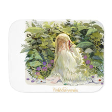 Load image into Gallery viewer, Violet Evergarden Sherpa Blanket