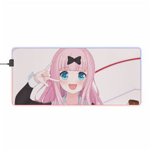 Load image into Gallery viewer, Kaguya-sama: Love Is War RGB LED Mouse Pad (Desk Mat)
