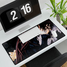 Load image into Gallery viewer, Anime Vampire Knightr Mouse Pad (Desk Mat)