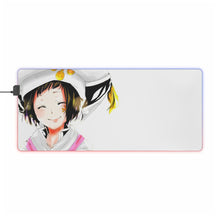 Load image into Gallery viewer, Reborn! Katekyo Hitman Reborn RGB LED Mouse Pad (Desk Mat)