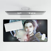 Load image into Gallery viewer, Yuri!!! on Ice Mouse Pad (Desk Mat)