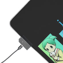 Load image into Gallery viewer, Nichijō RGB LED Mouse Pad (Desk Mat)