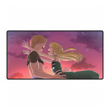Load image into Gallery viewer, Anime To Your Eternity Mouse Pad (Desk Mat)