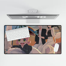 Load image into Gallery viewer, Anime Spy x Family Mouse Pad (Desk Mat)