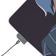 Load image into Gallery viewer, Tamotsu - Akiba's trip Minimalist V1 RGB LED Mouse Pad (Desk Mat)