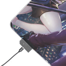 Load image into Gallery viewer, Angels Of Death RGB LED Mouse Pad (Desk Mat)