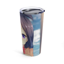 Load image into Gallery viewer, Gabriel DropOut Vignette Tsukinose April Tumbler 20oz