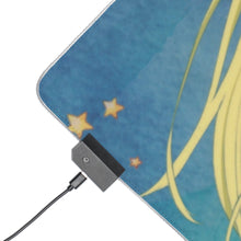 Load image into Gallery viewer, Anime Arakawa Under the Bridge RGB LED Mouse Pad (Desk Mat)
