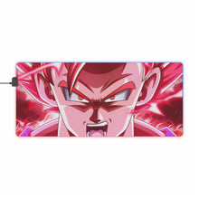 Load image into Gallery viewer, Dragon Ball Super RGB LED Mouse Pad (Desk Mat)