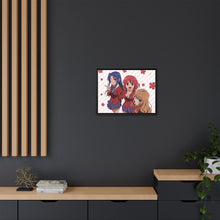 Load image into Gallery viewer, Anime Toradora! Canvas Framed Art Print