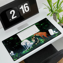 Load image into Gallery viewer, The prince and princess Mouse Pad (Desk Mat)