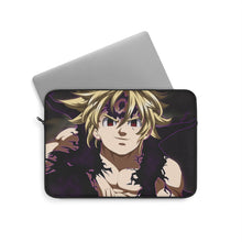 Load image into Gallery viewer, The Seven Deadly Sins Meliodas Laptop Sleeve