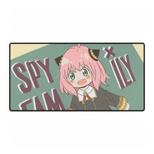 Load image into Gallery viewer, Anime Spy x Family Mouse Pad (Desk Mat)