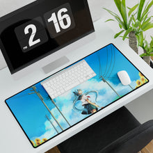 Load image into Gallery viewer, Hatsune Miku Mouse Pad (Desk Mat)