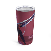 Load image into Gallery viewer, Guilty Crown Inori Yuzuriha Tumbler 20oz