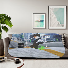 Load image into Gallery viewer, Mob Sherpa Blanket