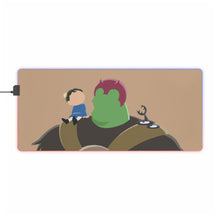 Load image into Gallery viewer, Ranking Of Kings RGB LED Mouse Pad (Desk Mat)
