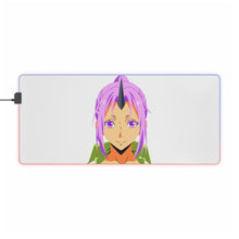 Load image into Gallery viewer, Shion (That Time I Got Reincarnated as a Slime) RGB LED Mouse Pad (Desk Mat)