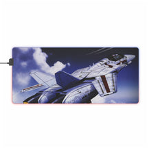 Load image into Gallery viewer, Macross RGB LED Mouse Pad (Desk Mat)