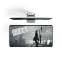 Load image into Gallery viewer, NieR: Automata Mouse Pad (Desk Mat)