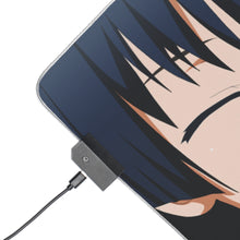Load image into Gallery viewer, A Certain Scientific Railgun RGB LED Mouse Pad (Desk Mat)