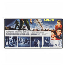 Load image into Gallery viewer, Invaders from Mars 1953 Mouse Pad (Desk Mat)
