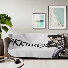 Load image into Gallery viewer, Anime Dororo Sherpa Blanket
