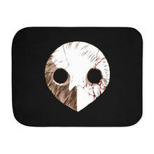 Load image into Gallery viewer, Anime Neon Genesis Evangelionr Sherpa Blanket