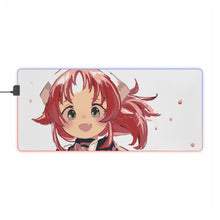 Load image into Gallery viewer, Mushoku Tensei: Jobless Reincarnation RGB LED Mouse Pad (Desk Mat)