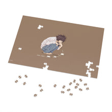 Load image into Gallery viewer, Anime Death Note Jigsaw Puzzle
