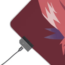 Load image into Gallery viewer, Satania Minimalist RGB LED Mouse Pad (Desk Mat)