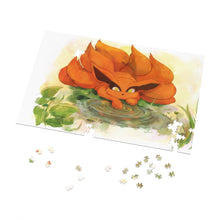 Load image into Gallery viewer, Kurama Jigsaw Puzzle