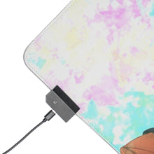 Load image into Gallery viewer, Date A Live RGB LED Mouse Pad (Desk Mat)