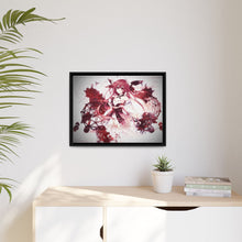 Load image into Gallery viewer, Date A Live Canvas Framed Art Print