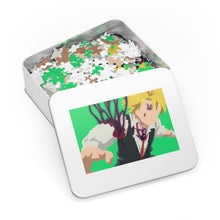 Load image into Gallery viewer, The Seven Deadly Sins Jigsaw Puzzle
