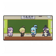 Load image into Gallery viewer, Isekai Quartet Mouse Pad (Desk Mat)
