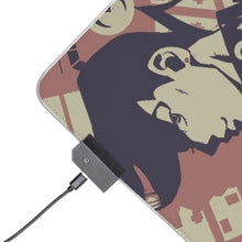 Load image into Gallery viewer, Anime Jojo's Bizarre Adventure RGB LED Mouse Pad (Desk Mat)