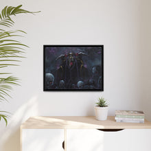 Load image into Gallery viewer, Anime Overlord Canvas Framed Art Print