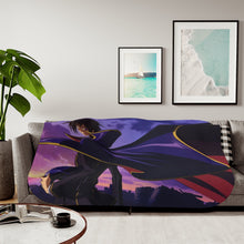 Load image into Gallery viewer, Anime Code Geass Sherpa Blanket