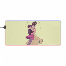 Load image into Gallery viewer, My Hero Academia RGB LED Mouse Pad (Desk Mat)