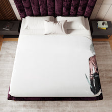 Load image into Gallery viewer, Anime Is It Wrong to Try to Pick Up Girls in a Dungeon? Sherpa Blanket