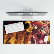 Load image into Gallery viewer, Anime Shakugan No Shanar Mouse Pad (Desk Mat)